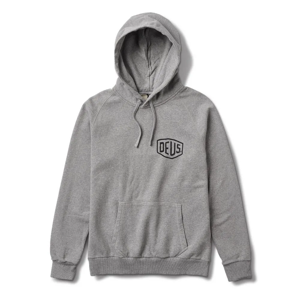 Deus Milano Address Hoodie