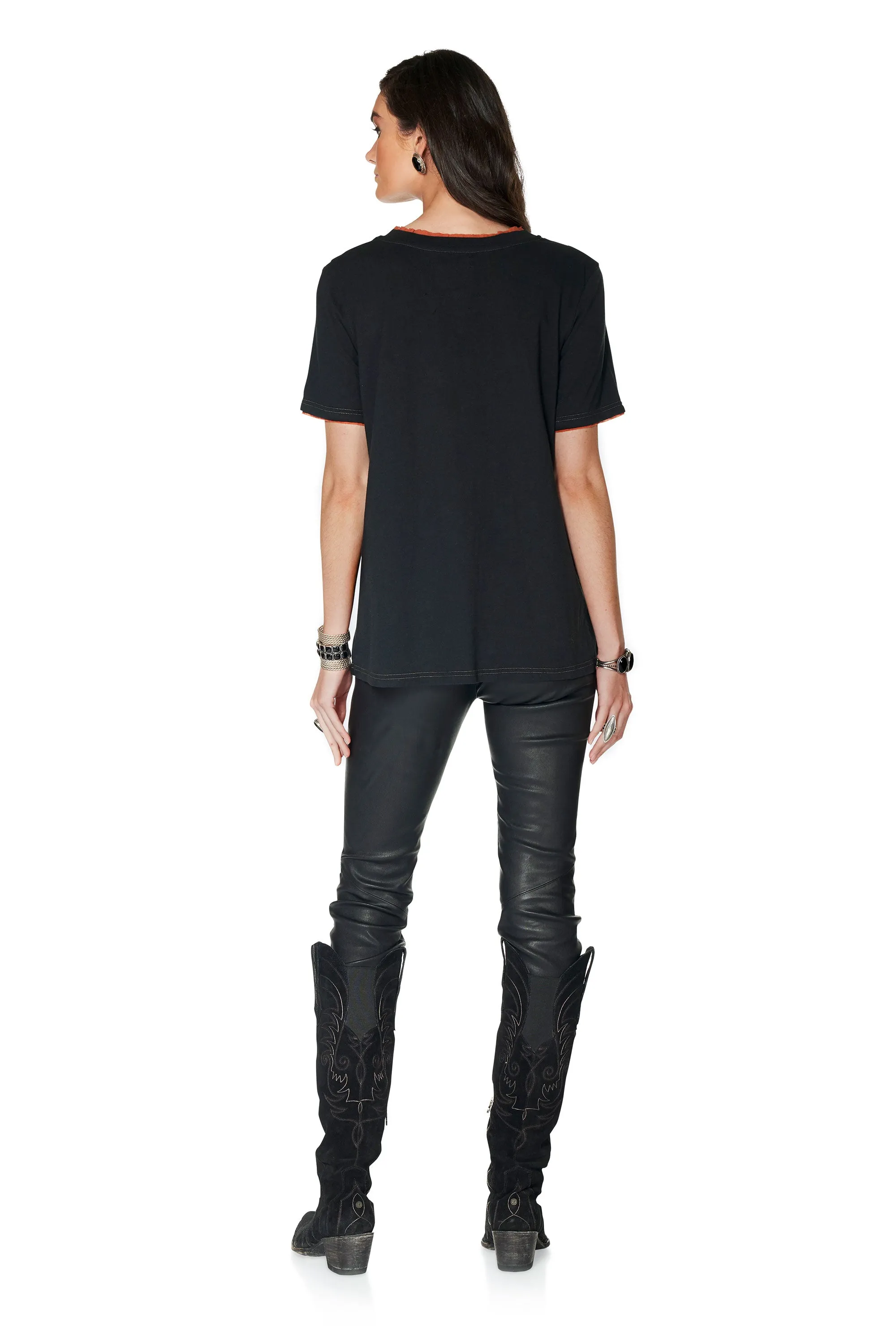 Double D Ranchwear Bandidas Top