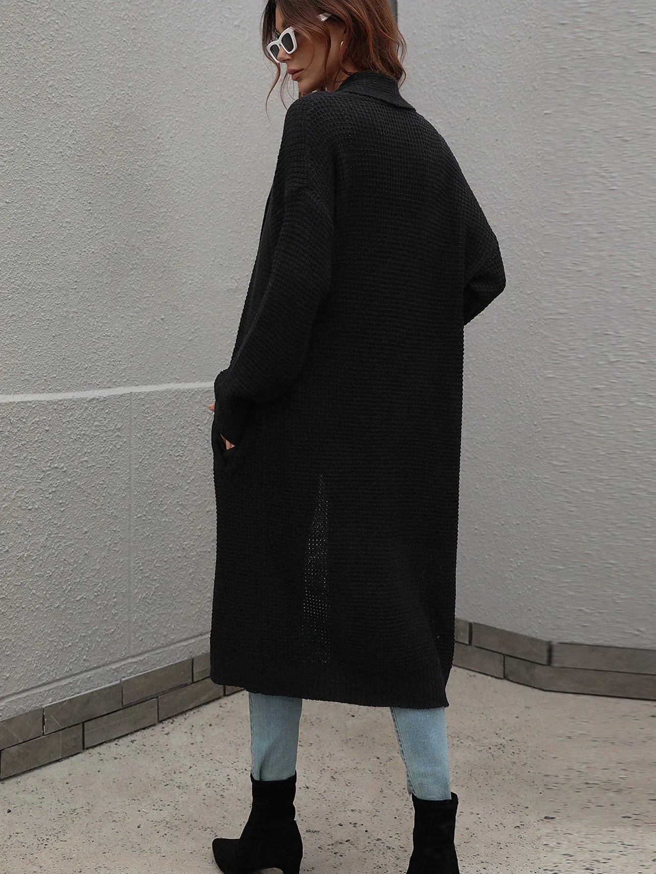 Double Take Duster Cardigan