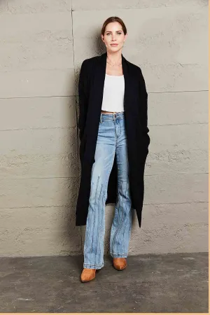 Double Take Duster Cardigan