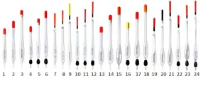 Drennan Puddle Chucker Floats