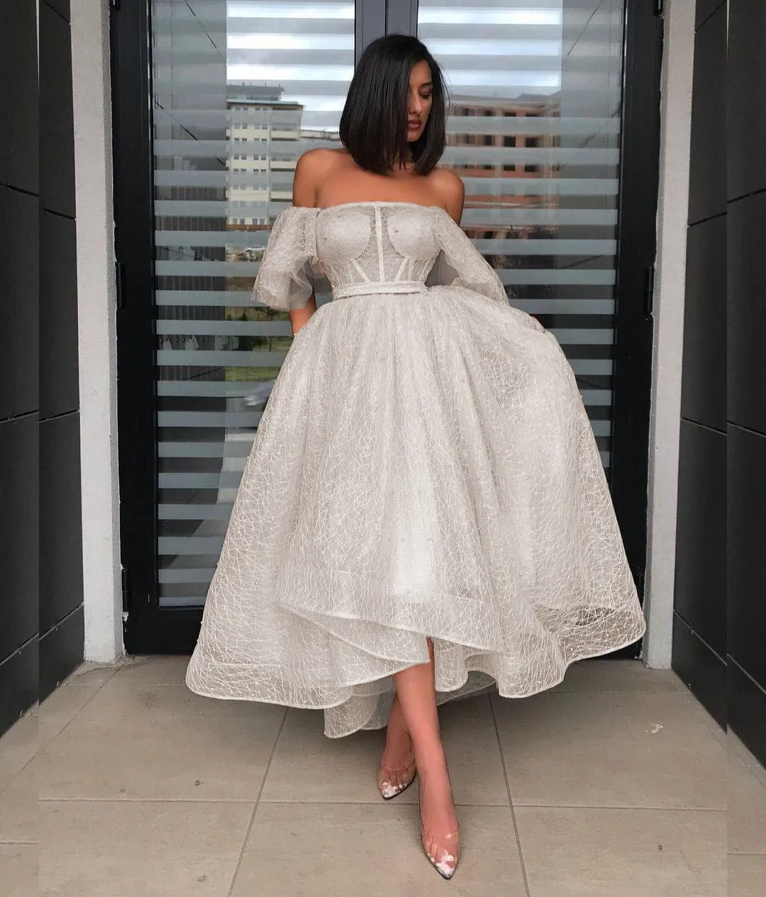 DressBetty - Summer Beach Boho Gown
