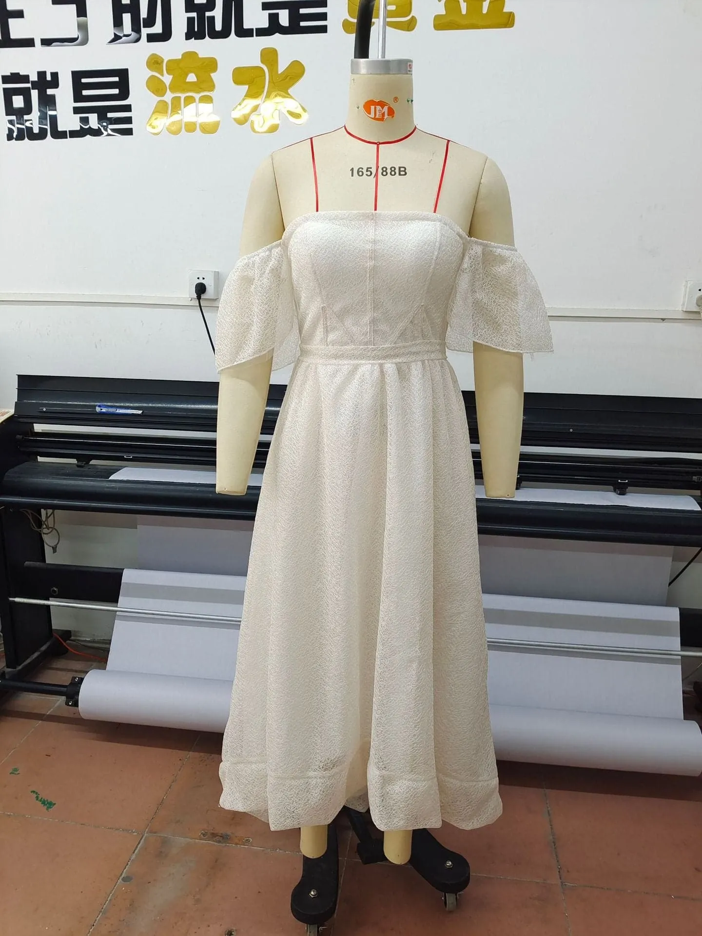 DressBetty - Summer Beach Boho Gown