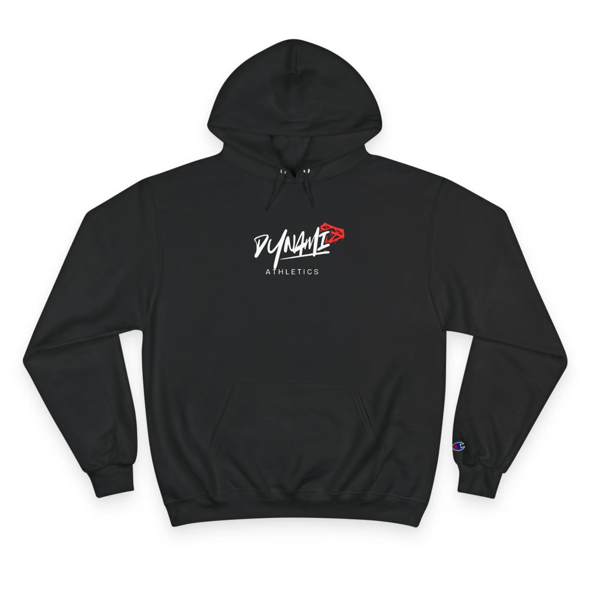 Dynamic Athletics Red Dymond Hoodie