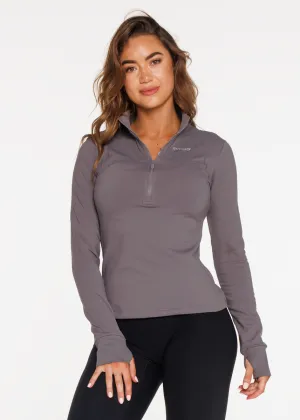 Dynamic Zip Jacket - Steel
