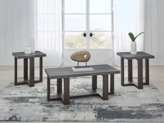 Dynnford Occasional Table Set of 3