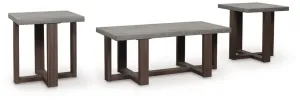 Dynnford Occasional Table Set of 3