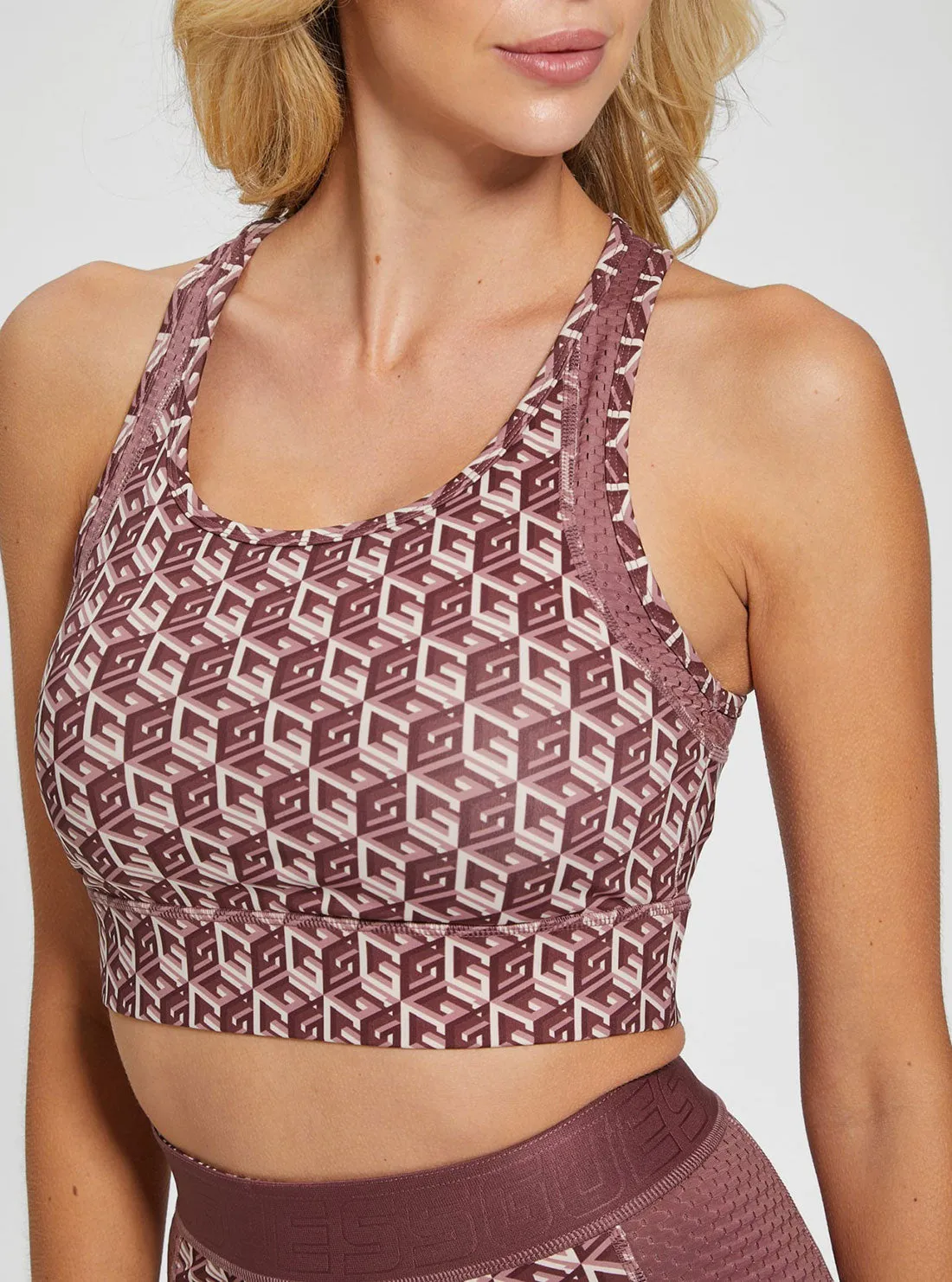 Eco Red G Cube Daria Active Top
