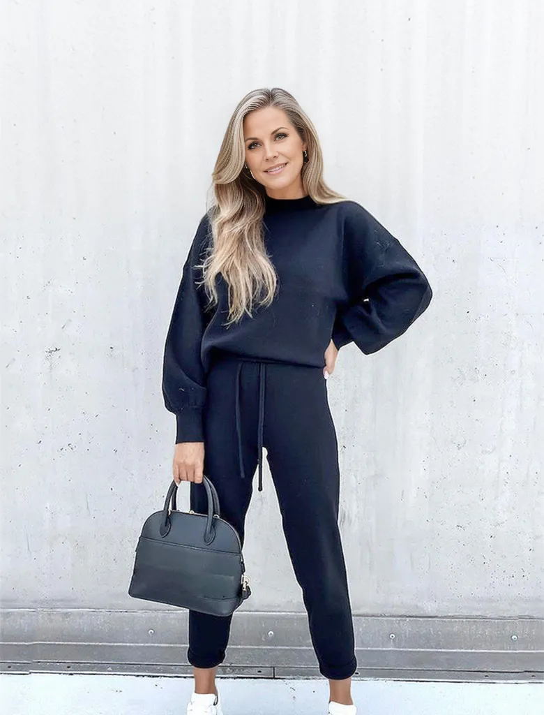Eleganter Damen-Jogginganzug von WolffMode