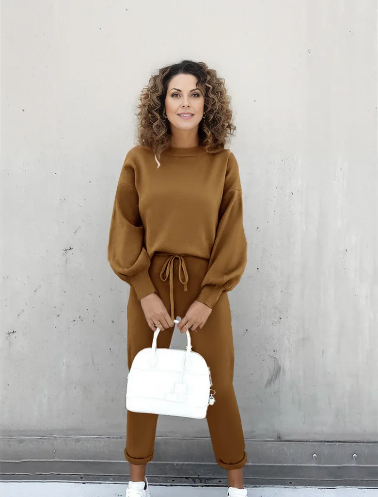 Eleganter Damen-Jogginganzug von WolffMode