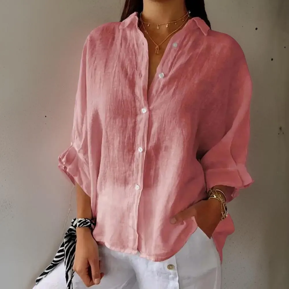 Elise™ - Classic Refinement Blouse