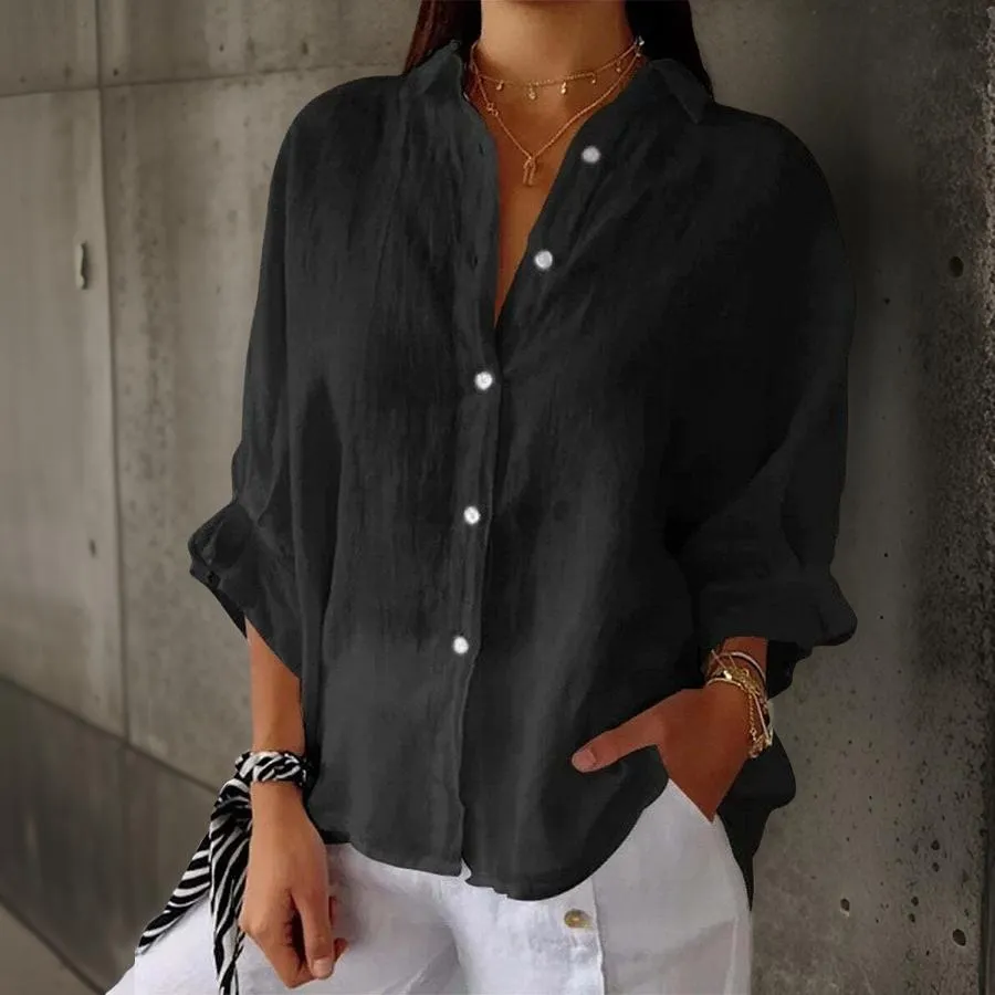 Elise™ - Classic Refinement Blouse