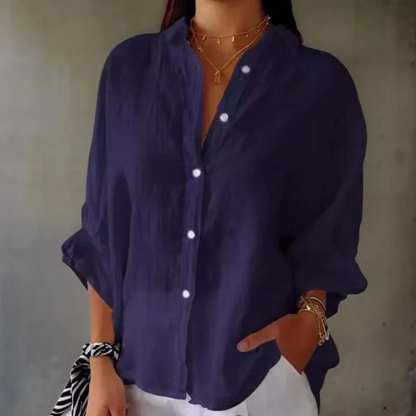 Elise™ - Classic Refinement Blouse