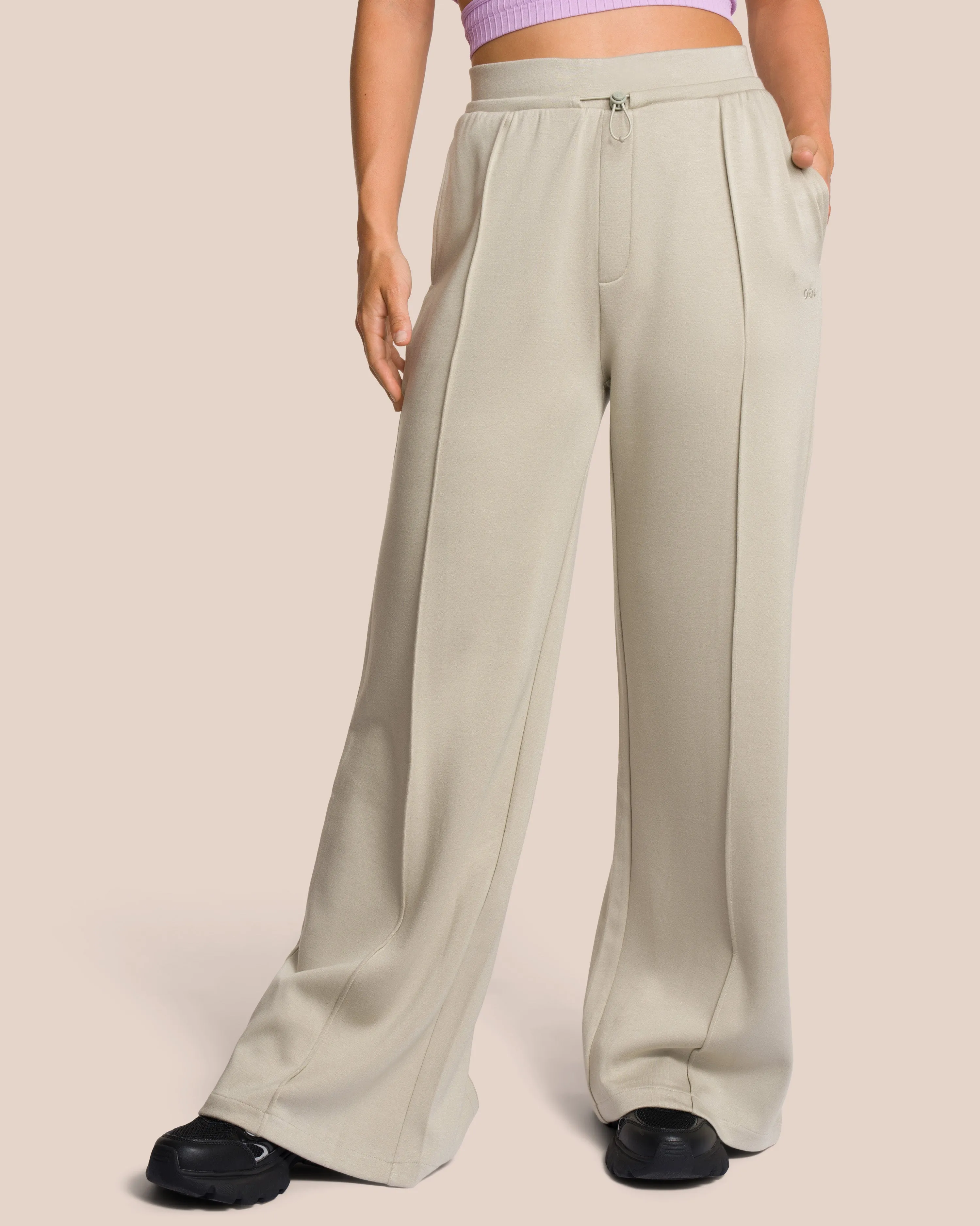 Elodie Wide Leg Pant