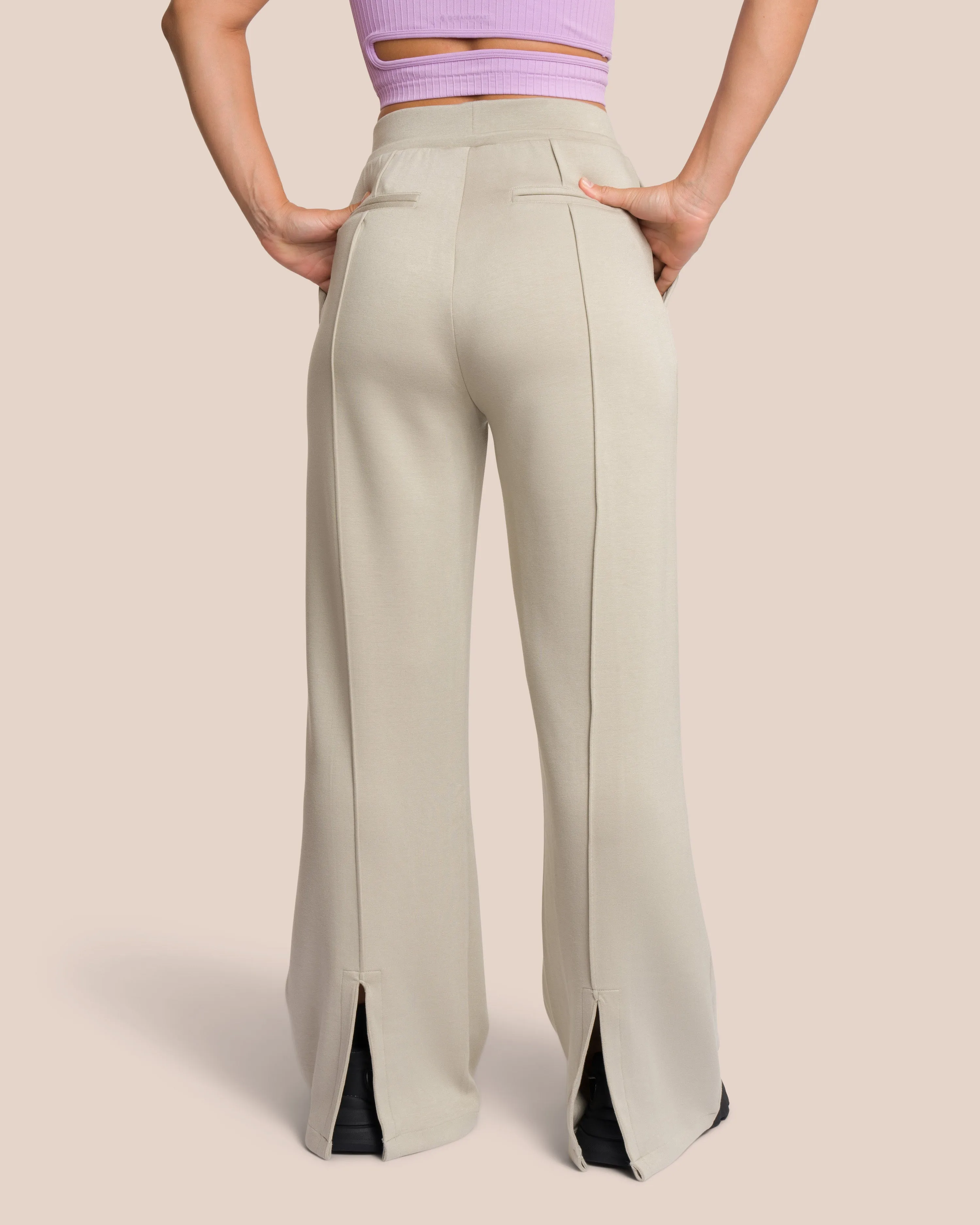 Elodie Wide Leg Pant