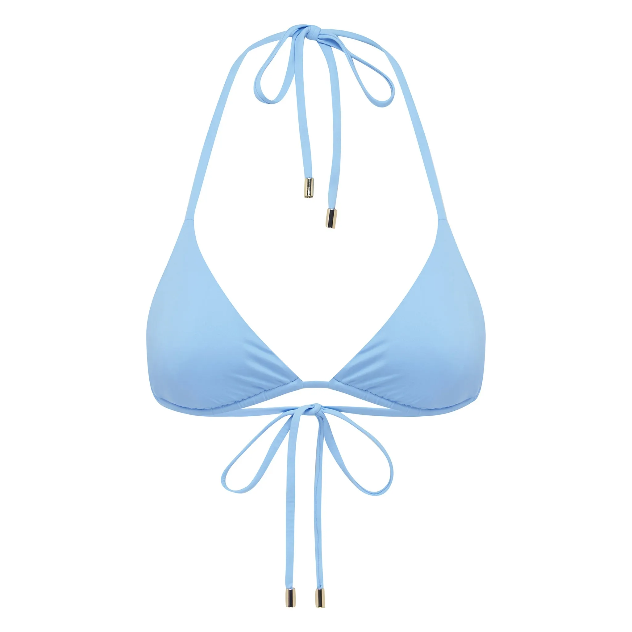 Elysia Top Sky Blue