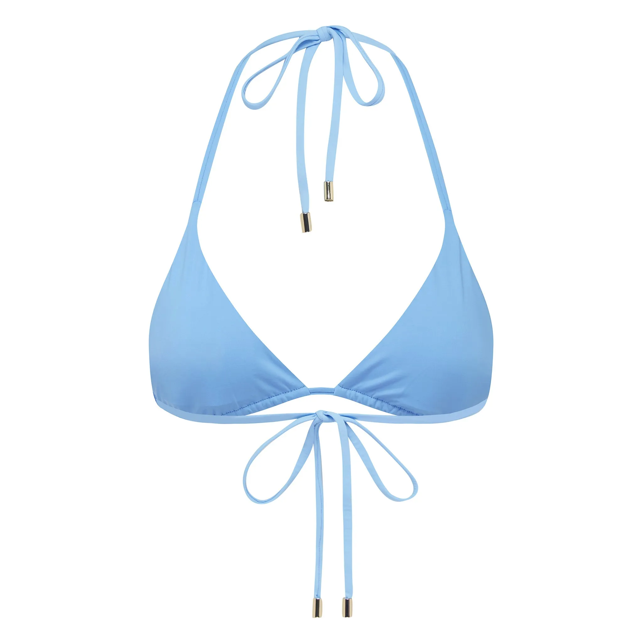 Elysia Top Sky Blue