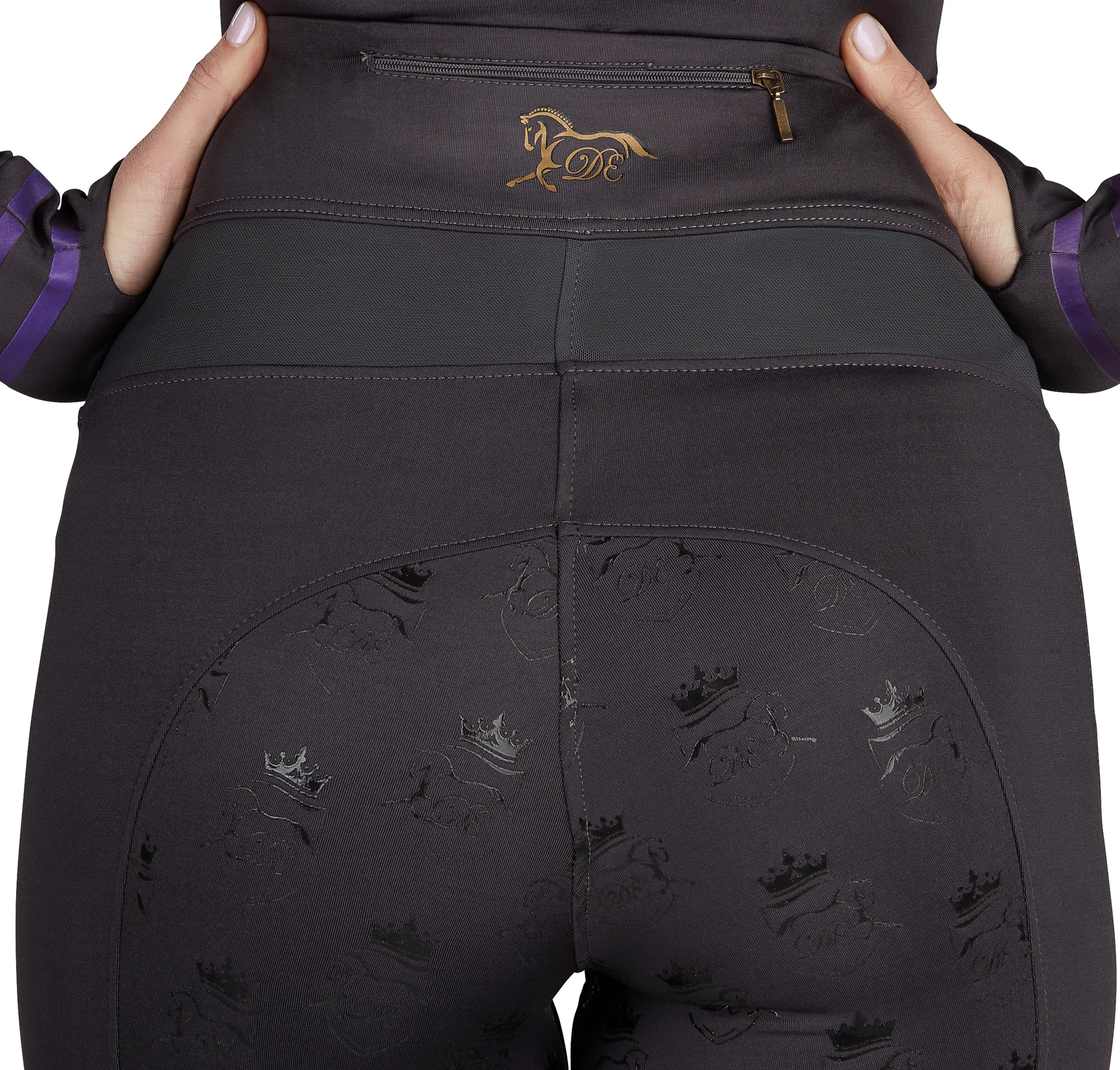ELYSIAN FULL SEAT ACTIVEWEAR LEGGINGS