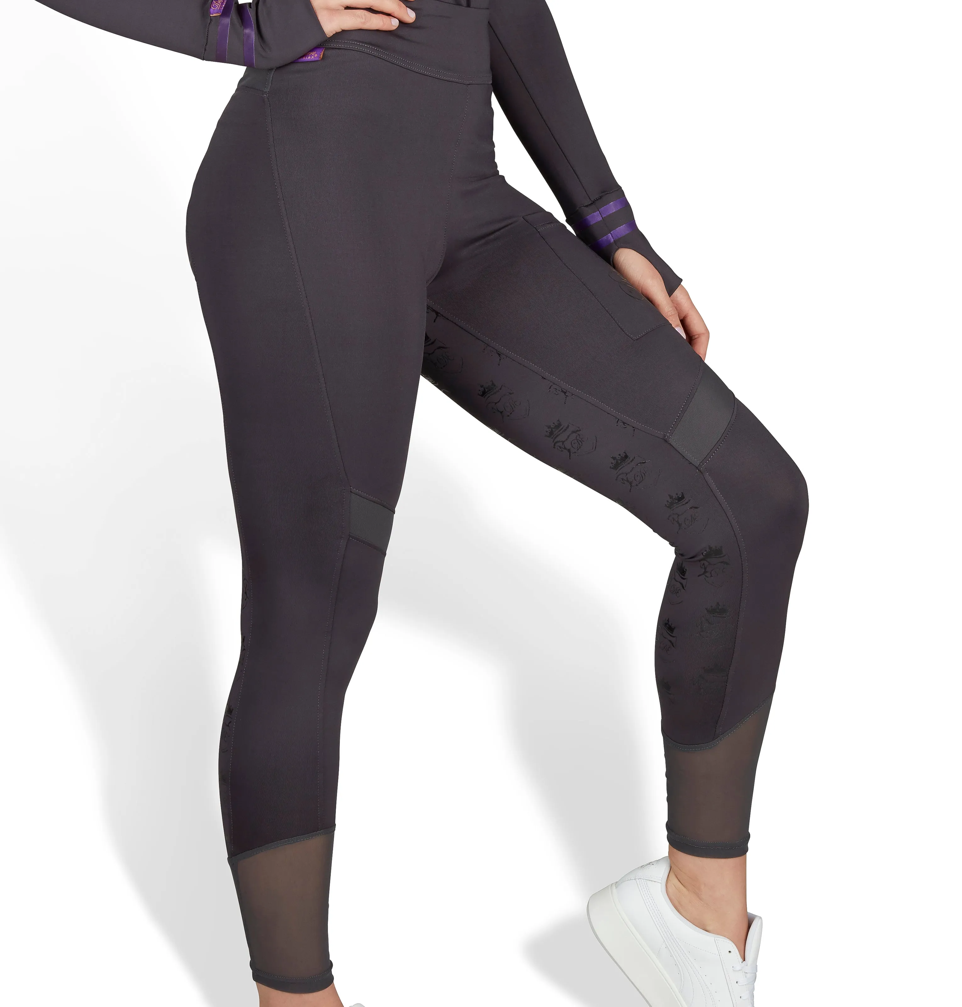 ELYSIAN FULL SEAT ACTIVEWEAR LEGGINGS