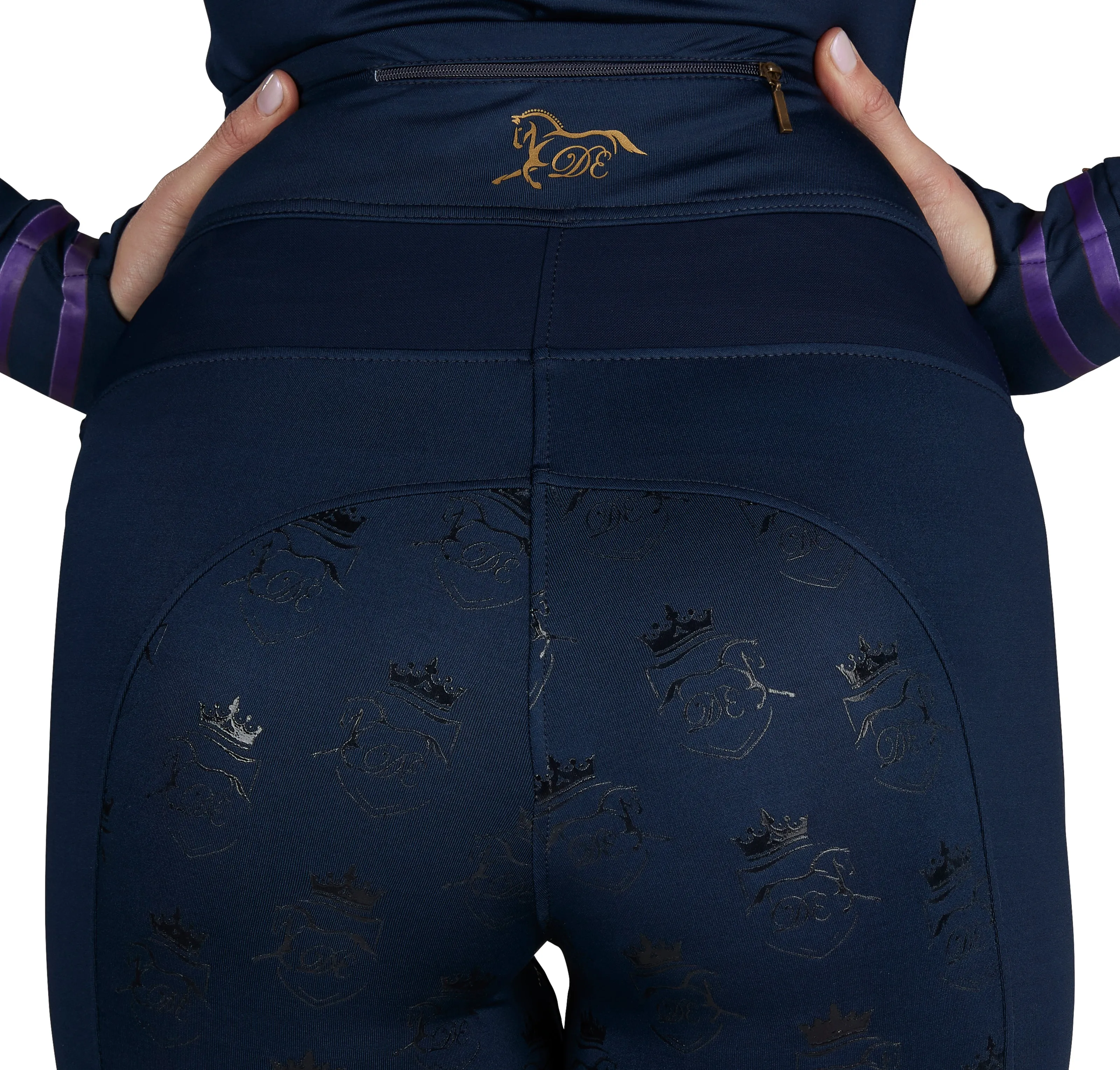 ELYSIAN FULL SEAT ACTIVEWEAR LEGGINGS