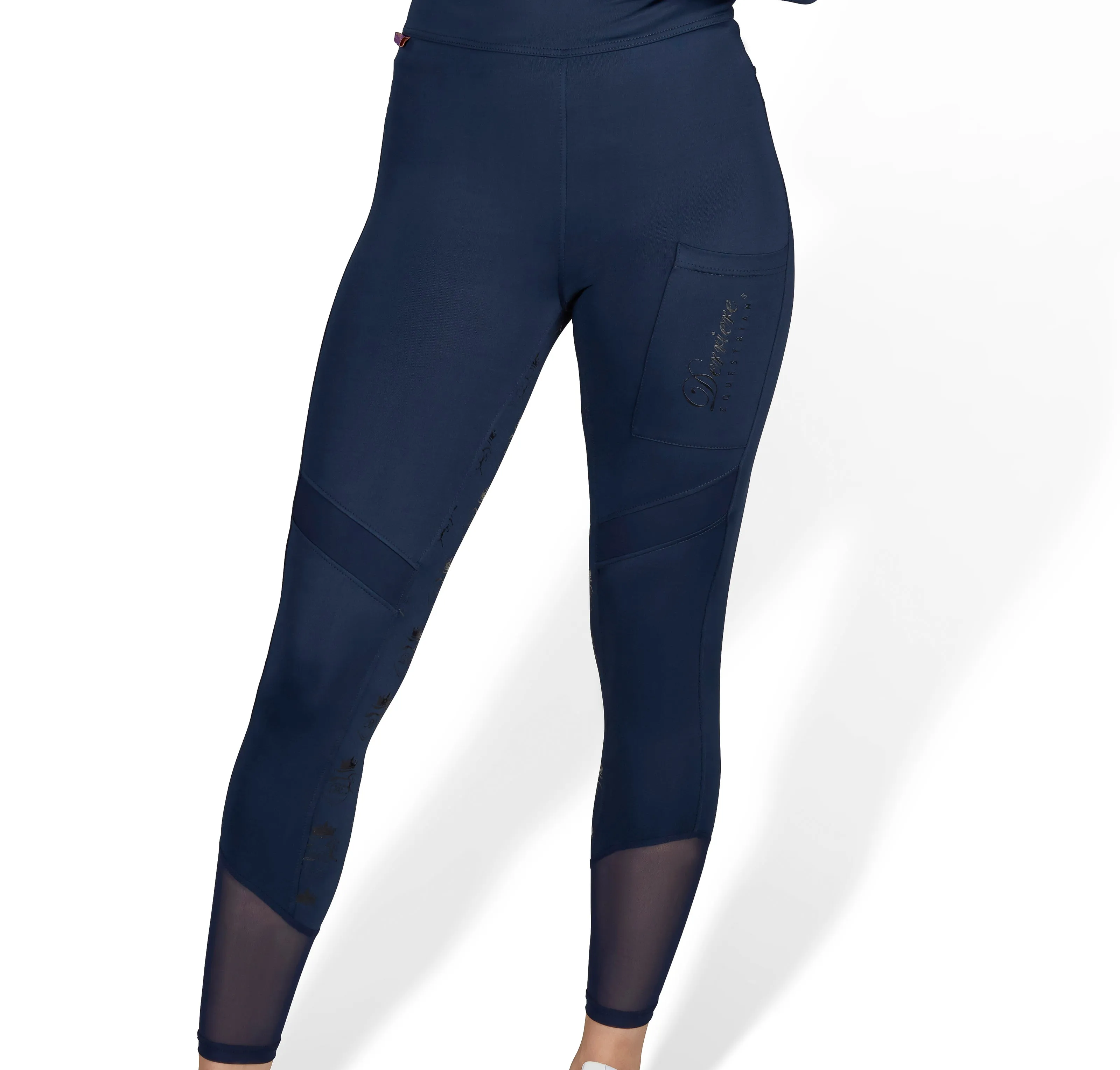 ELYSIAN FULL SEAT ACTIVEWEAR LEGGINGS