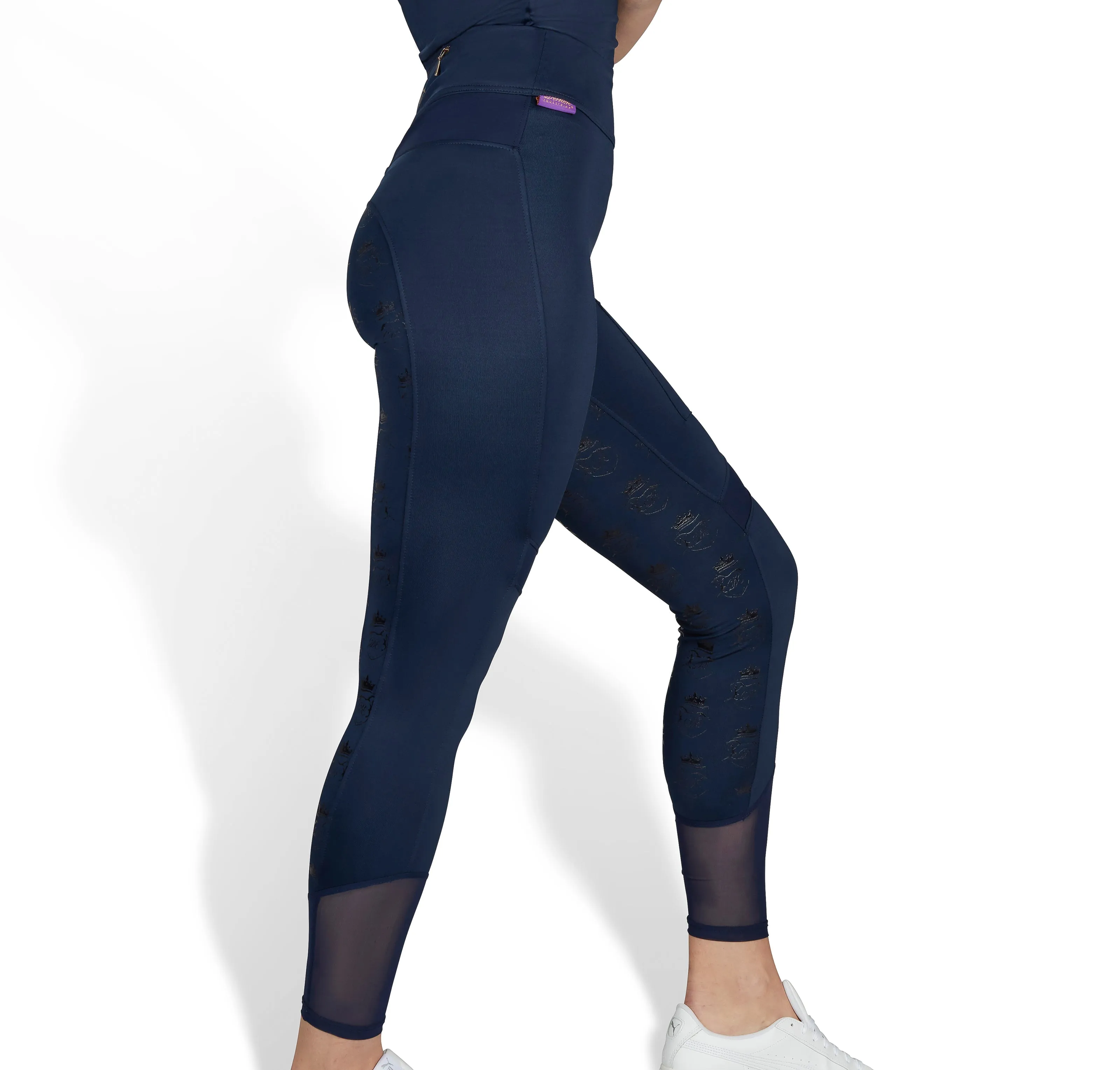 ELYSIAN FULL SEAT ACTIVEWEAR LEGGINGS