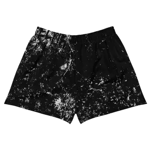 ELYTE Grunge Athletic Shorts