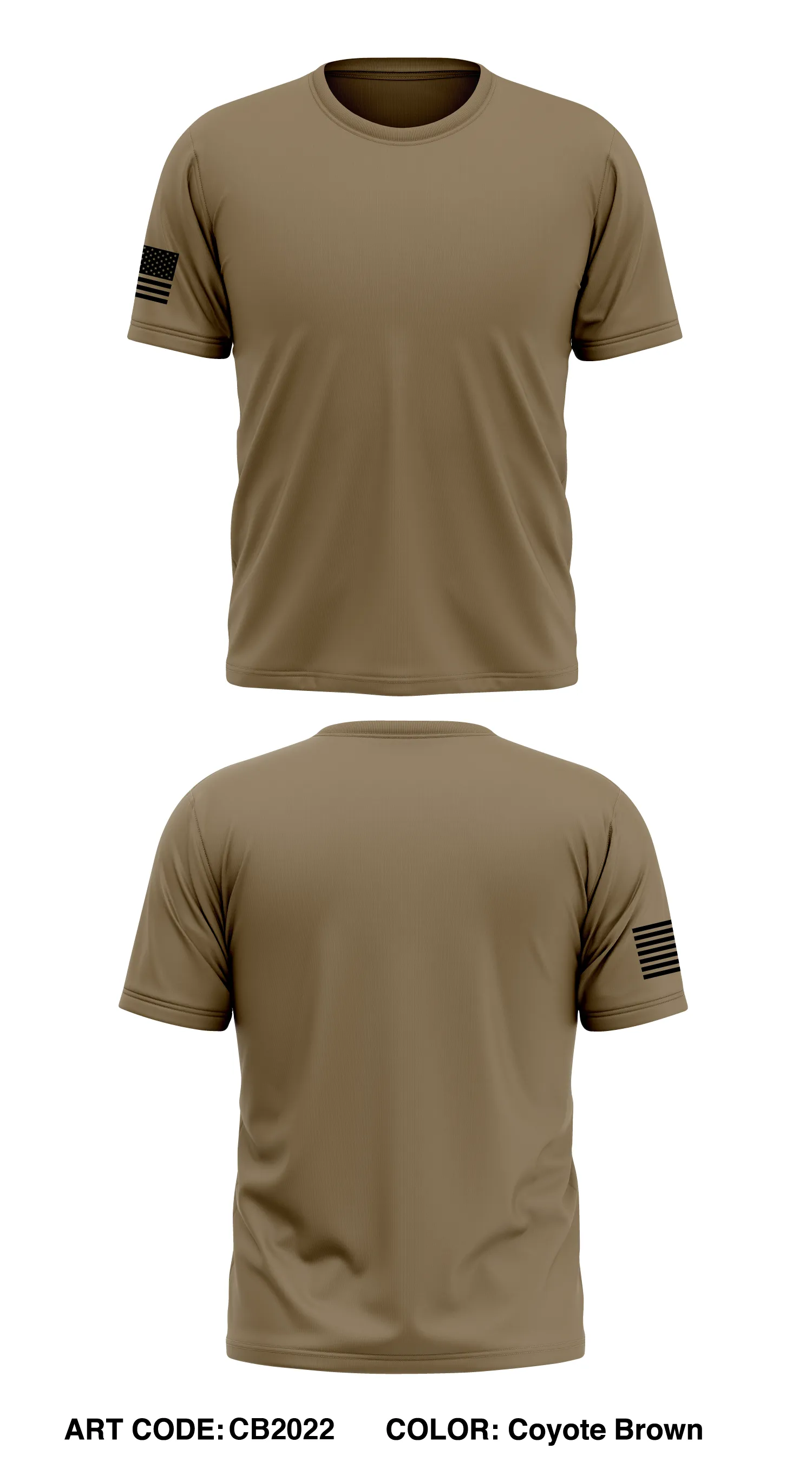 Emblem Classic Core Men's SS Performance Tee - CB2022