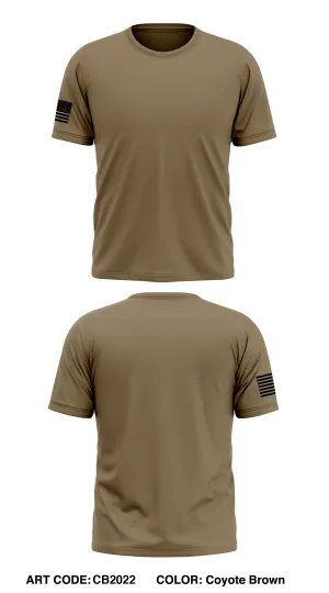 Emblem Classic Core Men's SS Performance Tee - CB2022