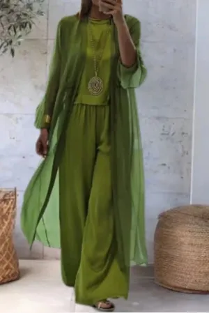 Ensemble 3 pièces