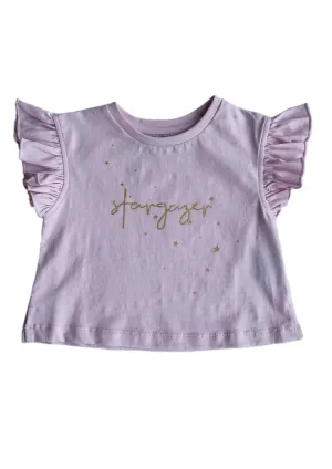 Erin T-shirt - Taffeta Pink