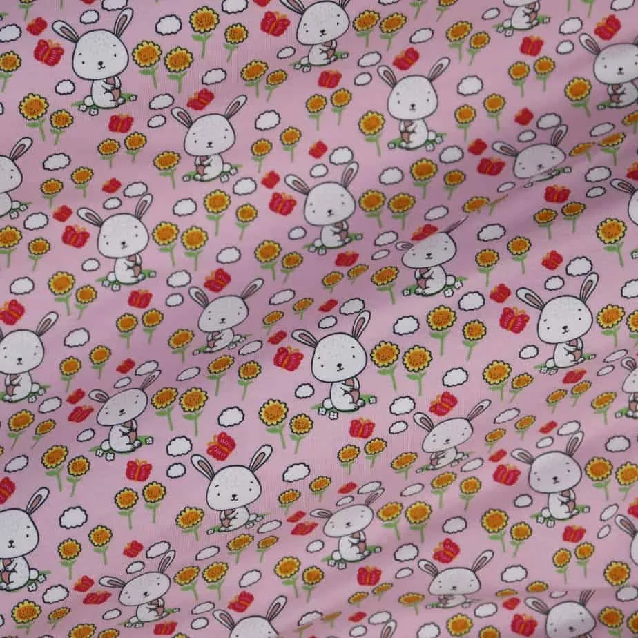 Euro Spandex Jersey - G1303 Oeko-Tex