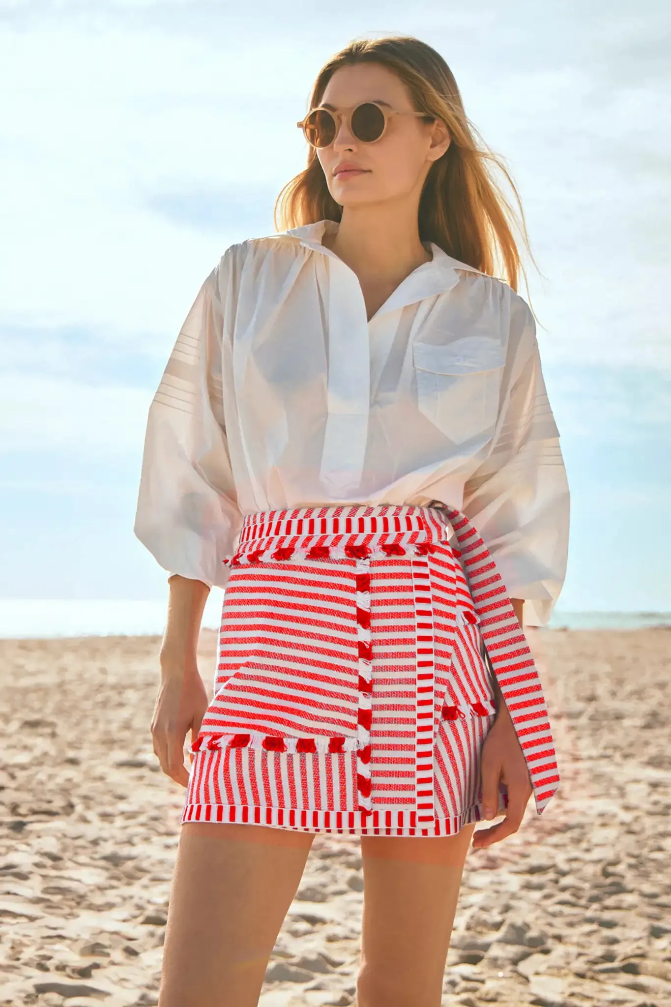 Evangeline Shirt