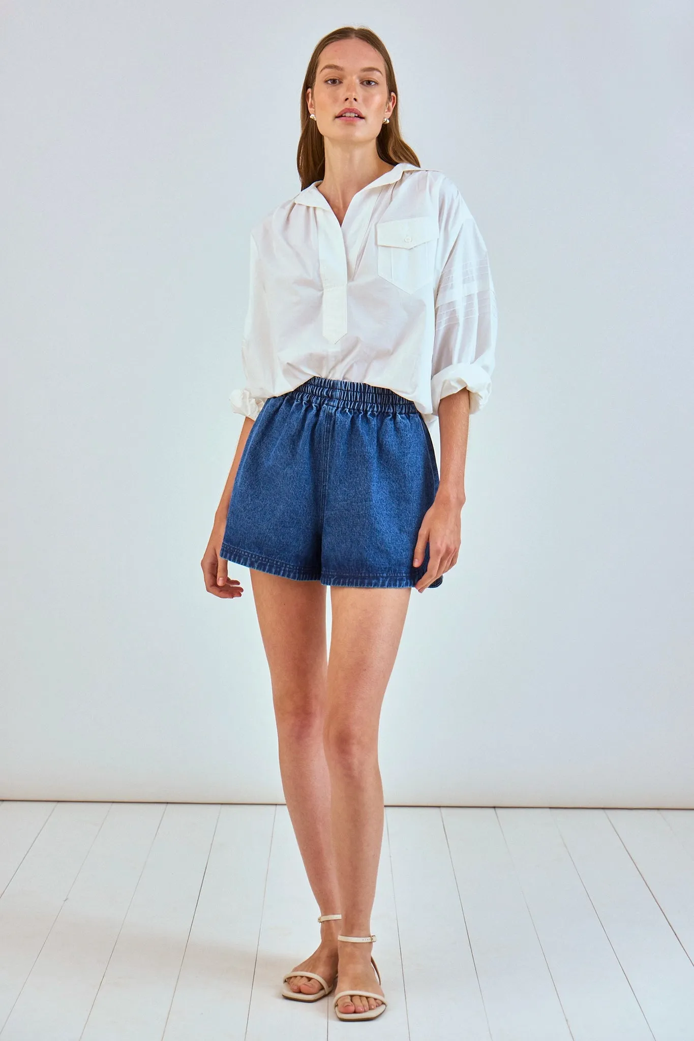 Evangeline Shirt