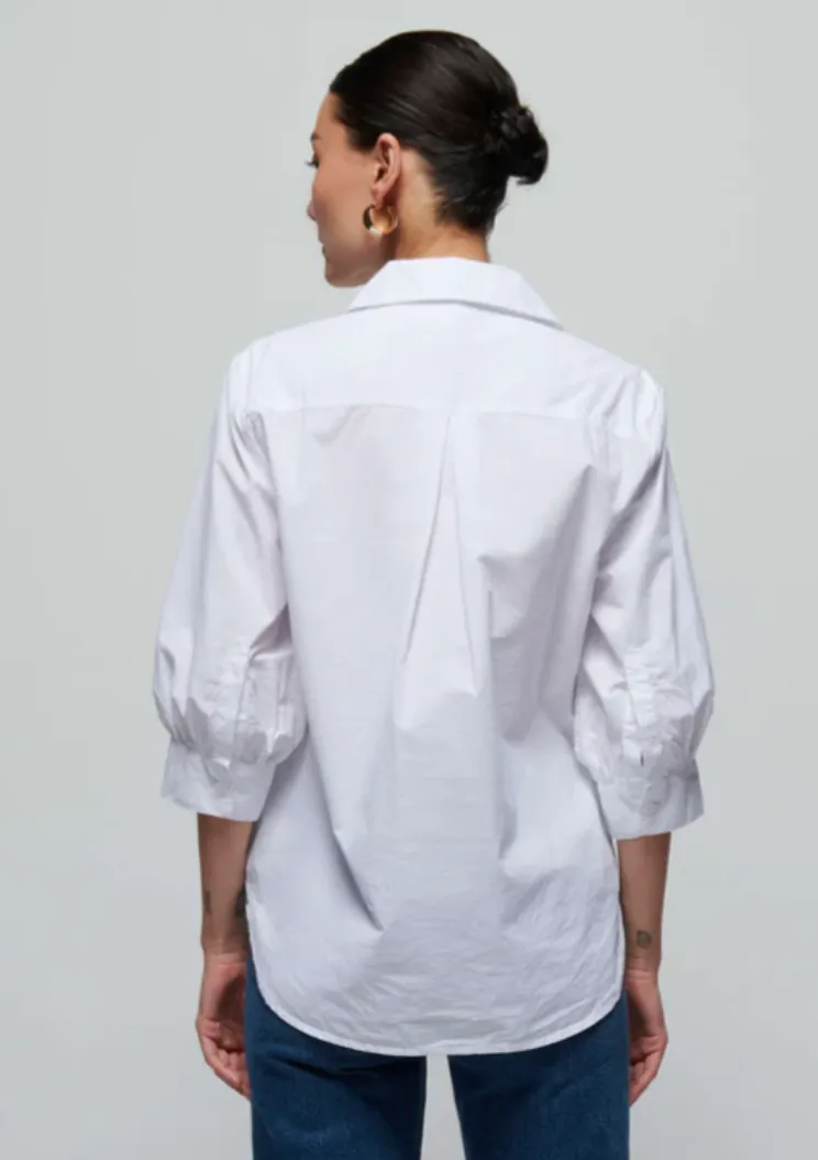 Everlee Shirt Optic White