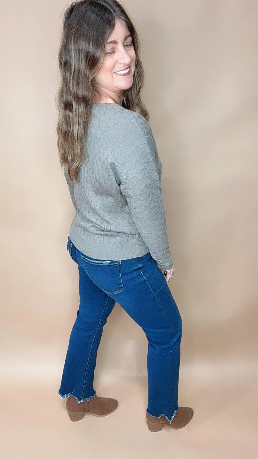 Everyday Chic Sweater