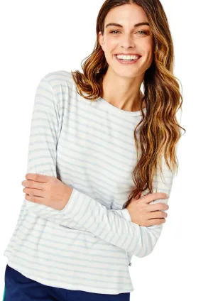Everyday Long Sleeve | Hydrangea