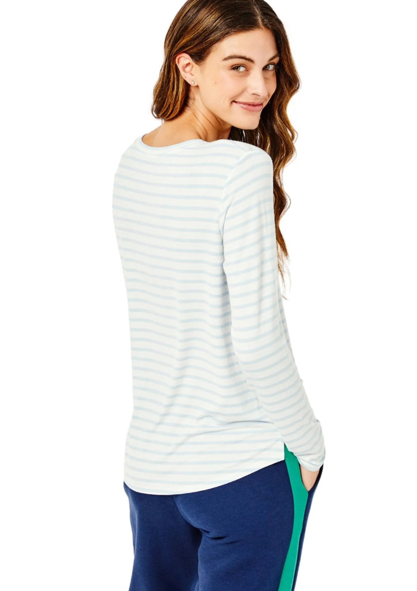 Everyday Long Sleeve | Hydrangea