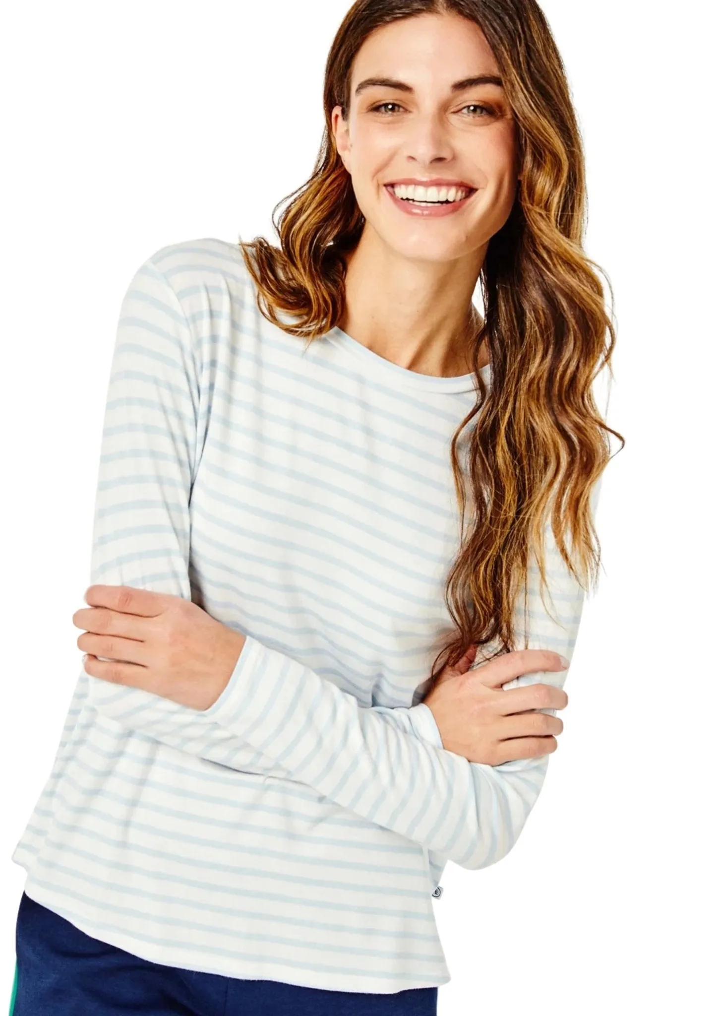 Everyday Long Sleeve | Hydrangea