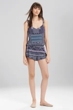 Exotic Market Romper