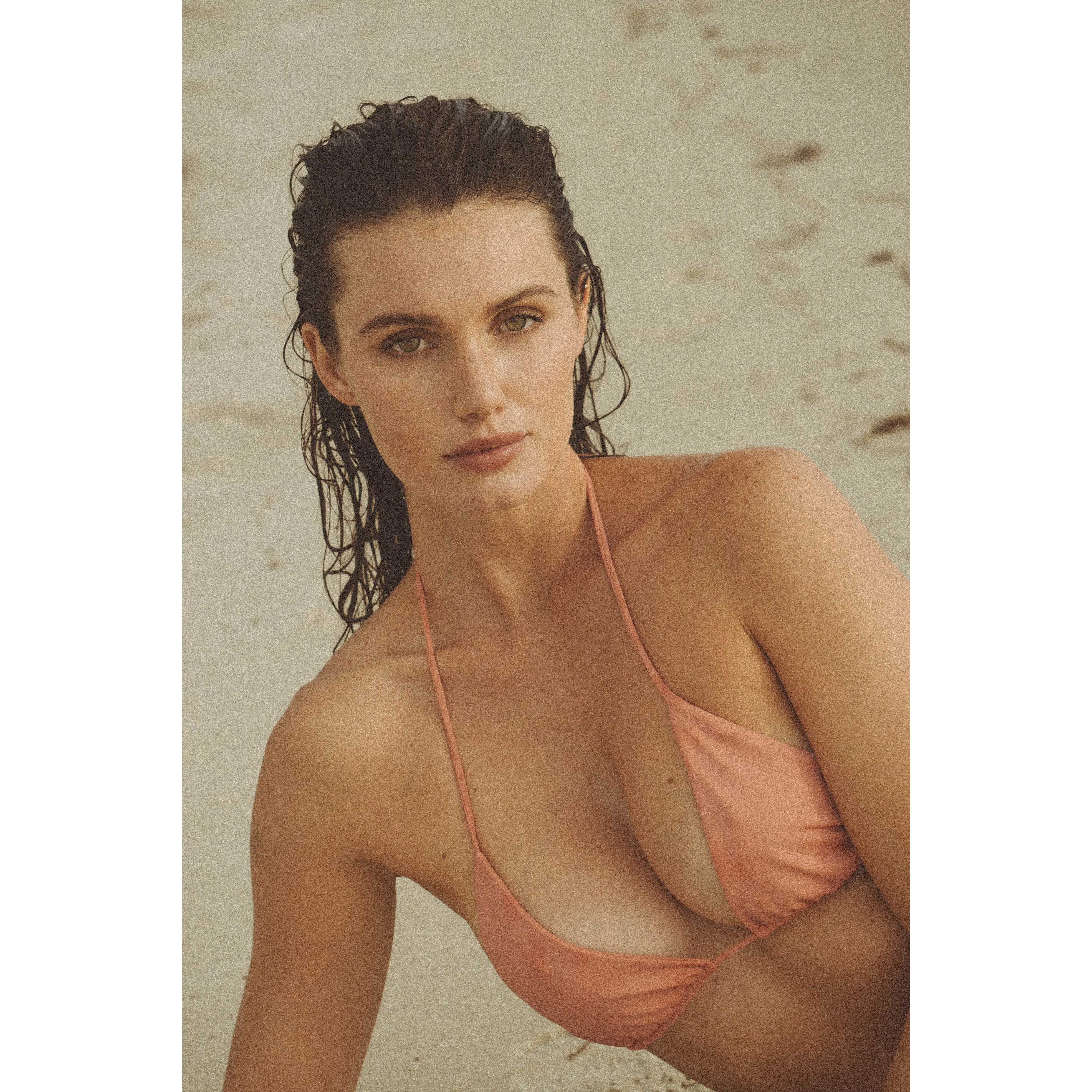 Eze Top In Coral