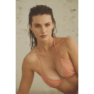Eze Top In Coral