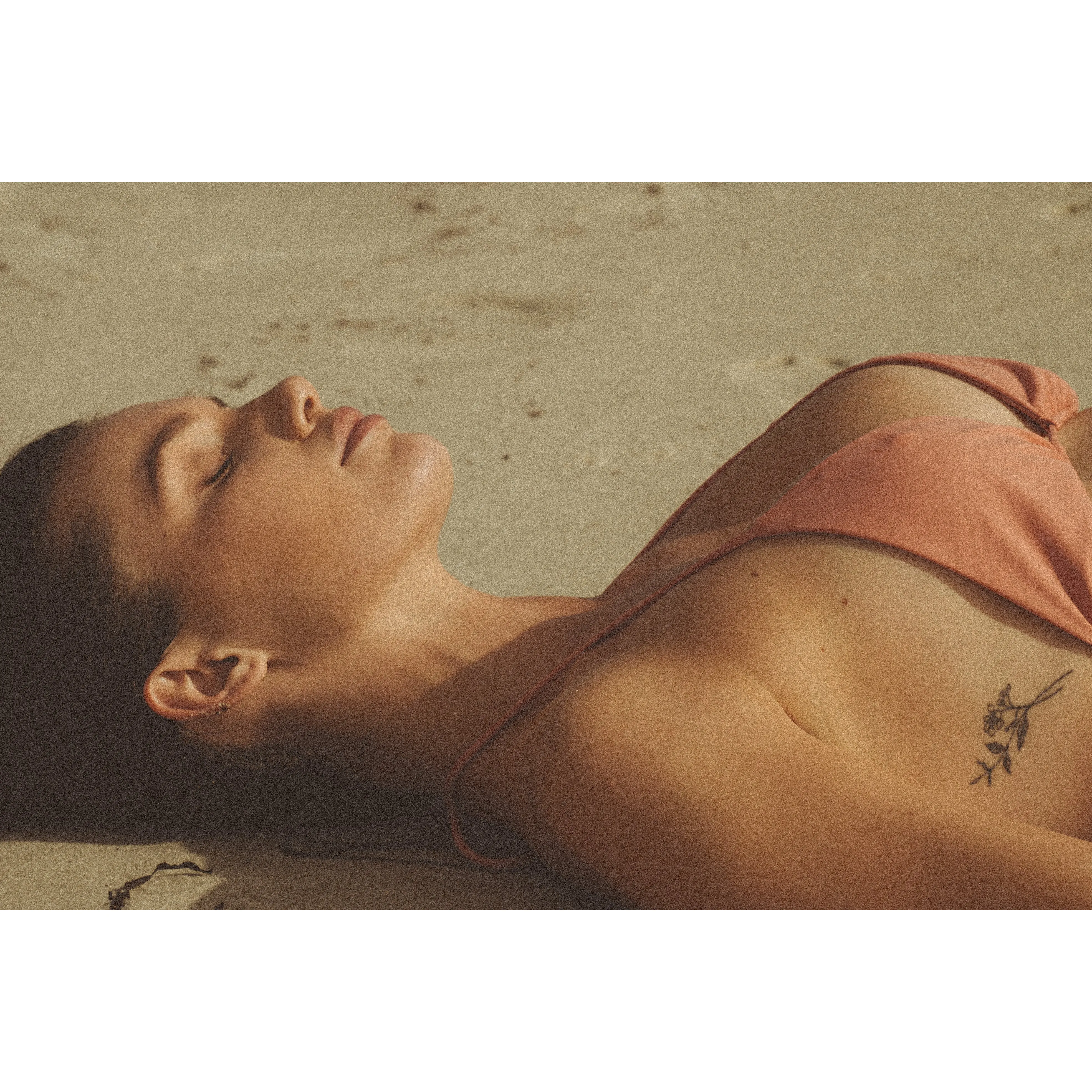 Eze Top In Coral