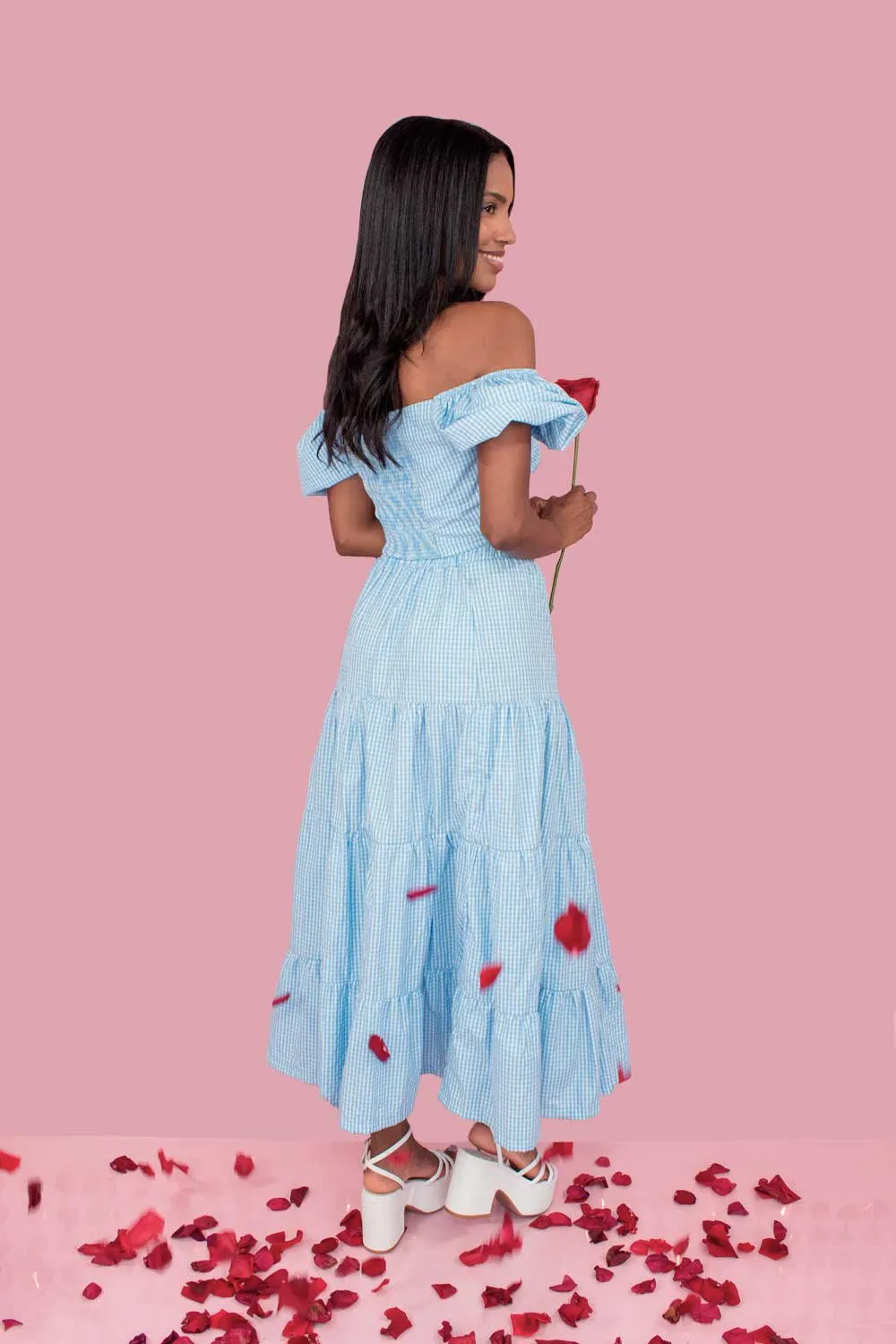Falda Boho