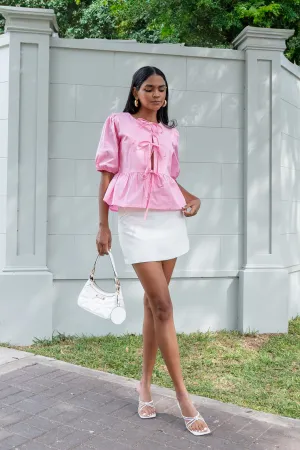 Falda Short Alaia