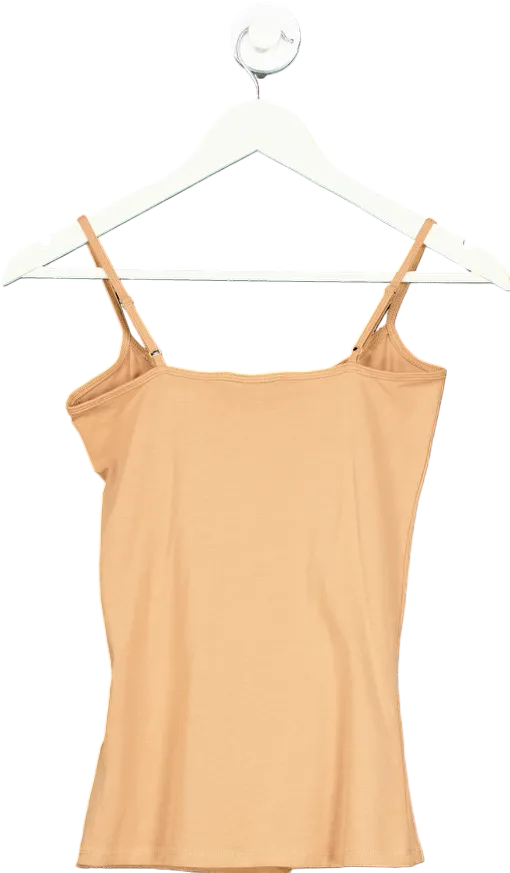F&F Beige Camisole Top UK 6