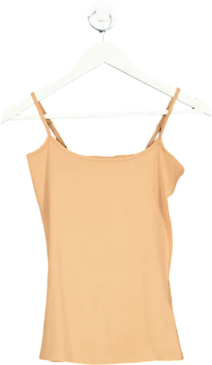 F&F Beige Camisole Top UK 6
