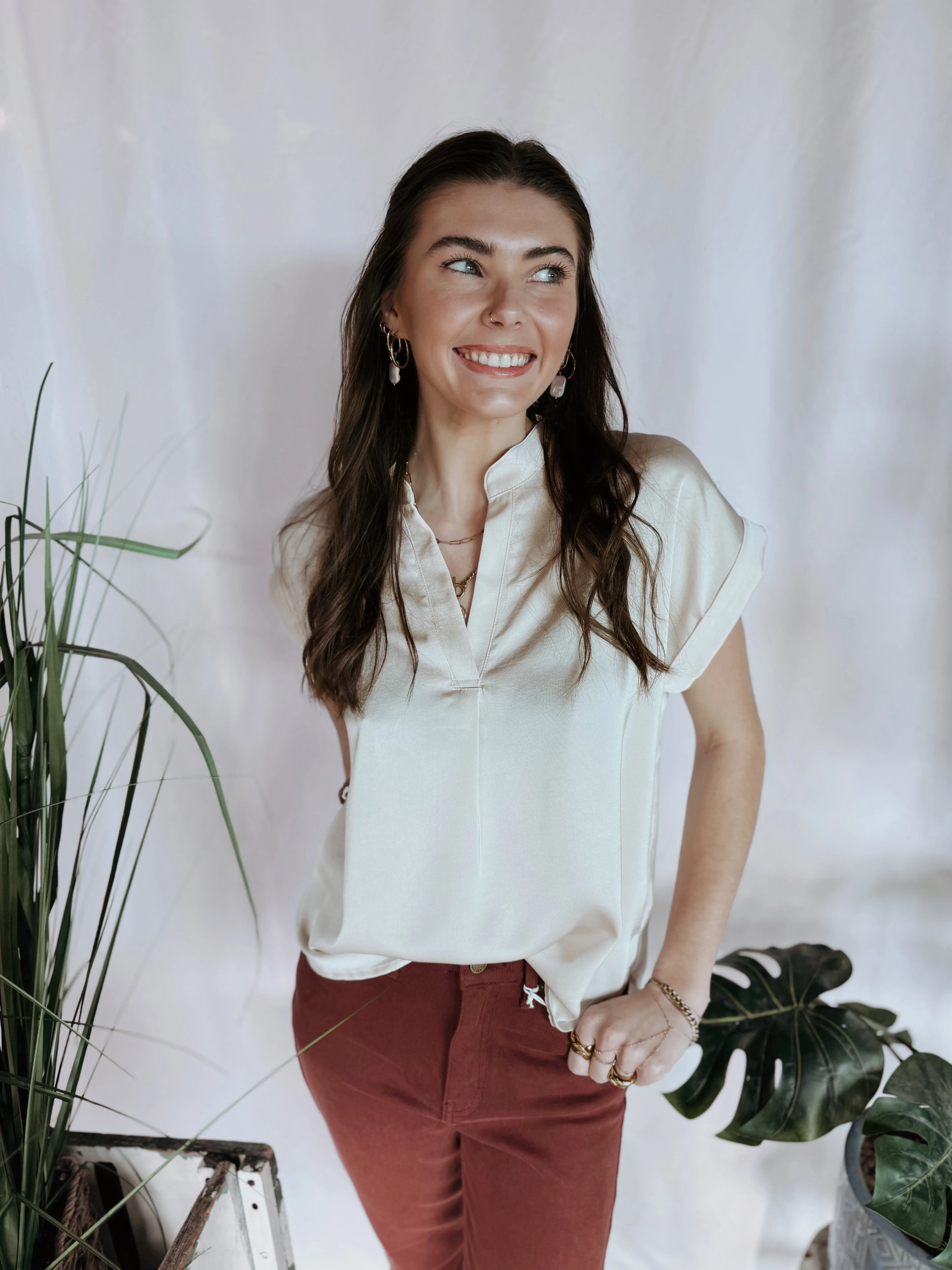 FANTASY BLOUSE