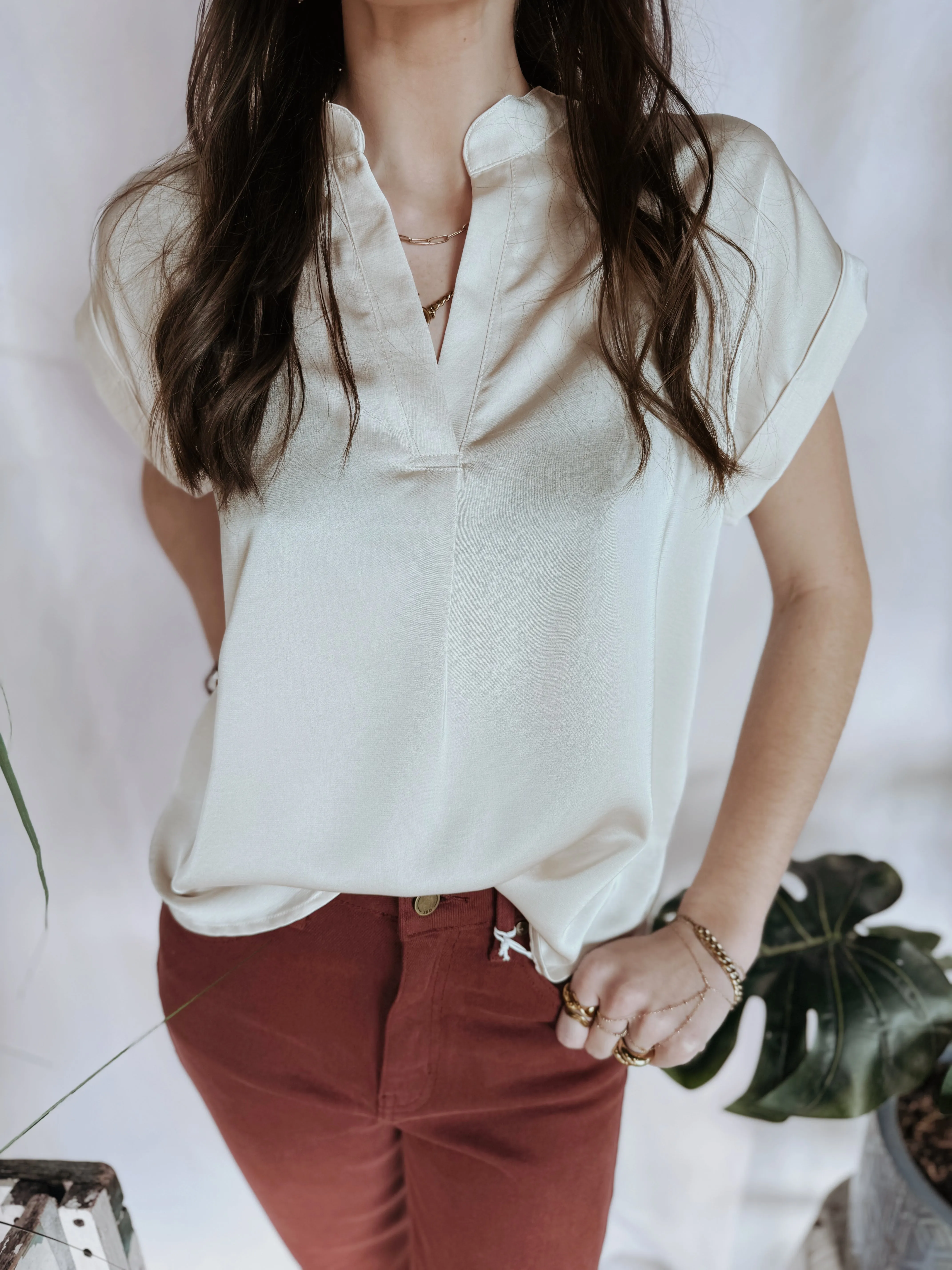 FANTASY BLOUSE