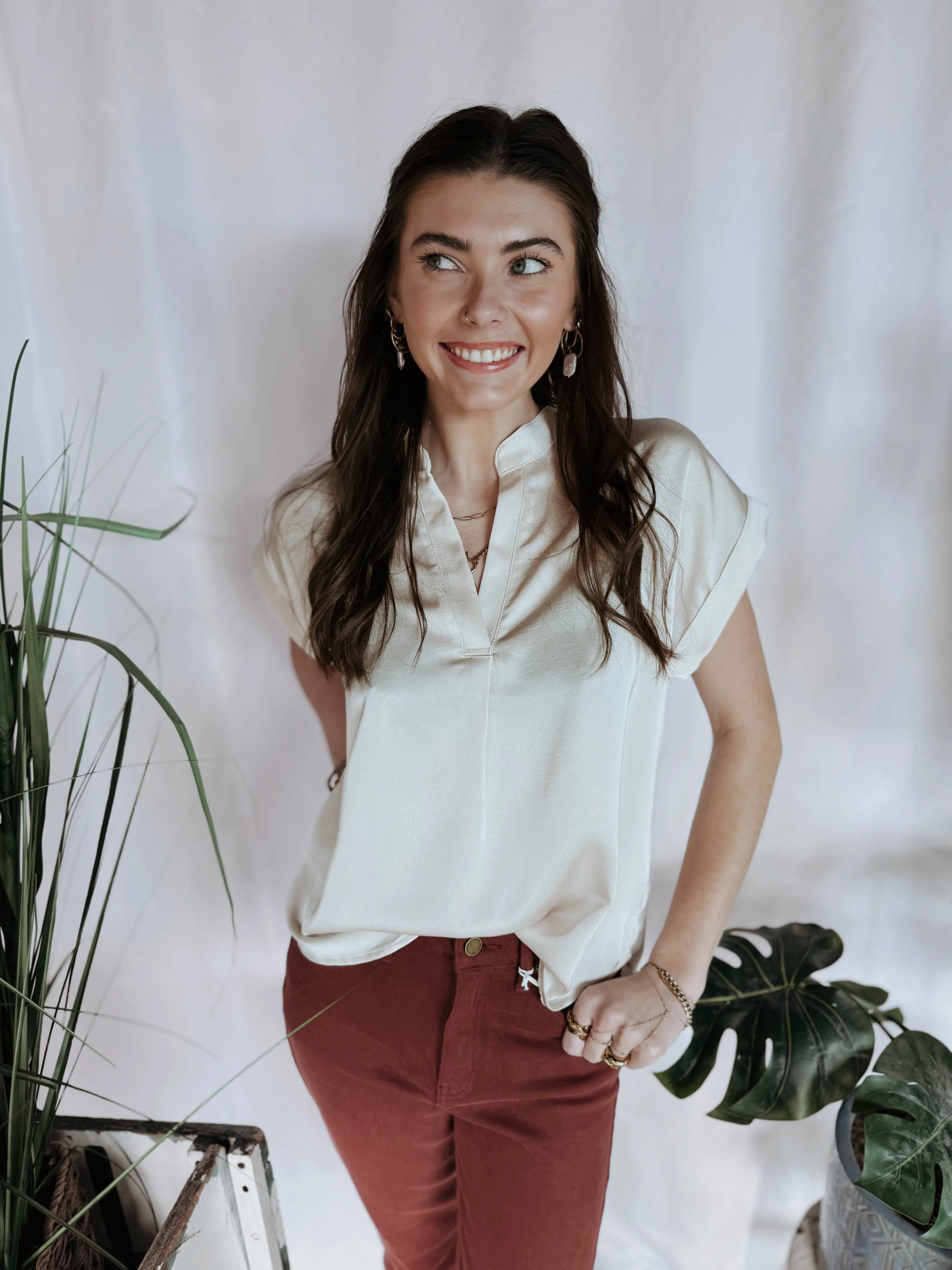 FANTASY BLOUSE